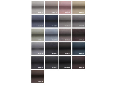 Moderne stof hjørnesofa