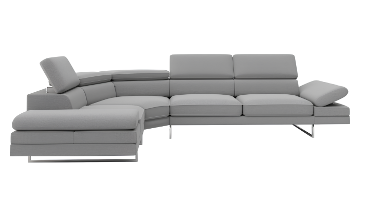 Moderne L-formet sofa