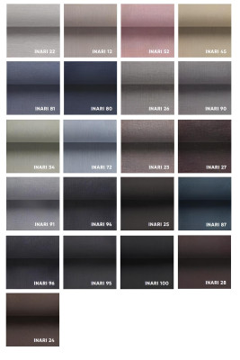 Polstret U-formet sofa Nová med sovefunktion