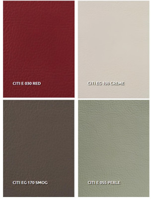 XXL hjørnesofa 100% ITALIENSK LÆDER sofa lænestol sofa sæt