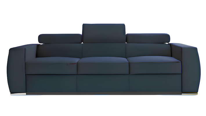 Sofa 3+2+2 pladser med sovefunktion Moderne design Stof