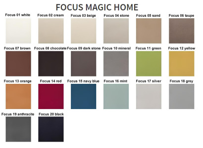 Design lænestol med lounge stofbetræk Relex