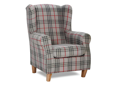 Club lounge design lænestol sofa 1 plads relax tv