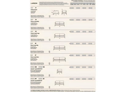 Grøn tre-personers stofsofa til stuen