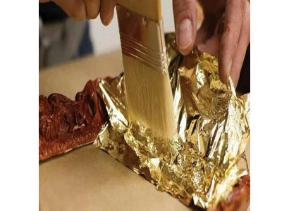 Komplet spisebordssæt + 6 stole sæt spisestue gruppe træ 7 dele