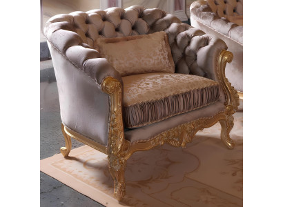 Chesterfield design lænestol