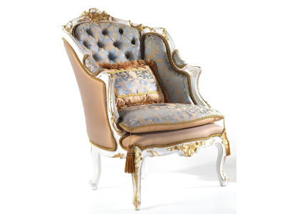 Designer lounge stol Club