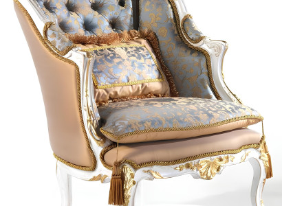 Designer lounge stol Club