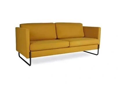 Design sofa Coch 3 pladser til kontor