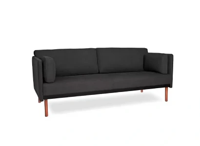 Design tre-personers sofa