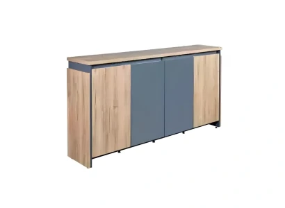 Elegant lys design konsolbord til kontor