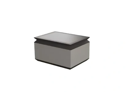 Luksuriøs designkaffebord til kontor