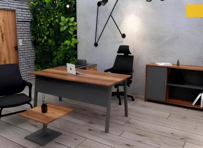 Chef Exclusive hjørnebord kontormøbel