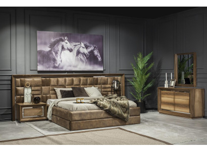 Luksus natbord til moderne soveværelse