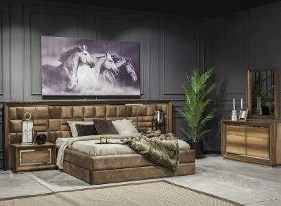 Luksus natbord til moderne soveværelse