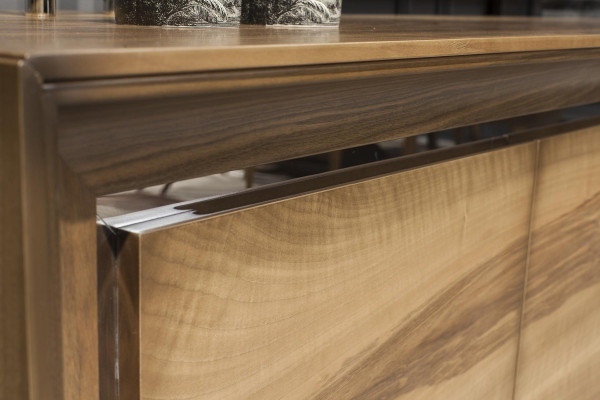 Mobil mobil + Brun spejl med opbevaringsplads Let at bruge Ny