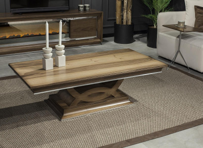 Sofabord med søjler