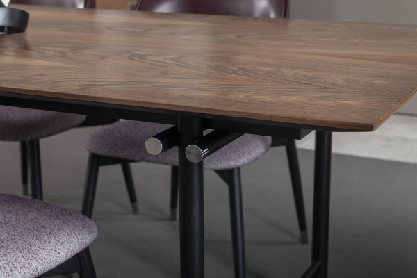 Luksus spisebord, praktisk bord, møbler i træ