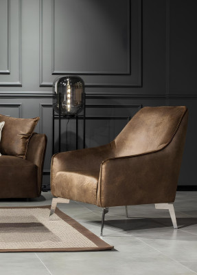 Luksus lænestol til stuen Relax Club Lounge