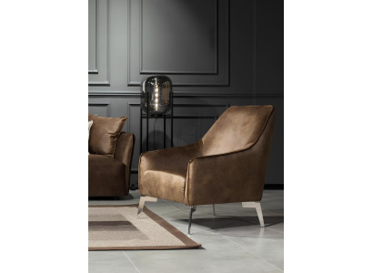 Luksus lænestol til stuen Relax Club Lounge