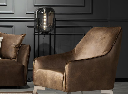 Luksus lænestol til stuen Relax Club Lounge