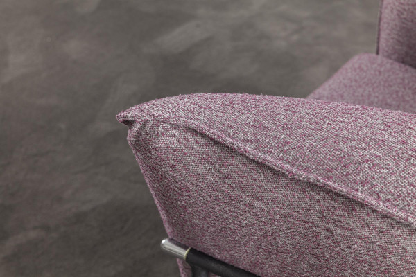 Italiensk stil møbel, grå sofa, puder, loft, 3 dele