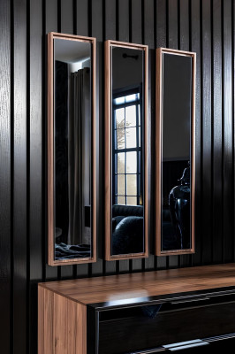 Luksus møbel sæt til soveværelse, komplet sæt, skab, seng