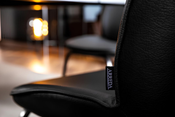 Luksus spisestue sæt bord 4x foldestole kommode stole sæt