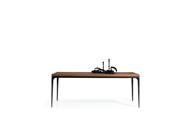 Ensemble bord 4x stole Loft