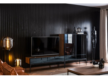 TV-møbel med kommode til stuen