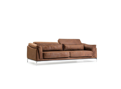 Sofa sæt 4 dele med bord