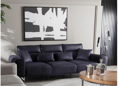 Møbel sæt til sofa 3+3+1 i italiensk stil