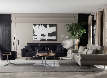 Luksus lænestol til stuen, afslapningsstole, klub, lounge, sofa, lænestol