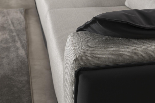 Sofa sæt 3+1 pladser Poltrona Mobili Stue Sofa 2 dele Ny