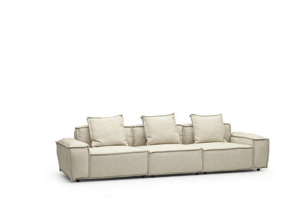 Behagelig sofa til stue 300cm Big Sofa