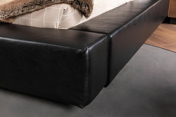 Luksus seng med mobile natborde