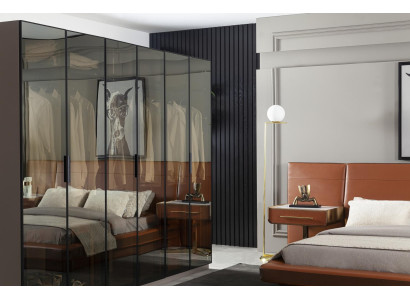 Soveværelsesmøbel sæt 5 dele