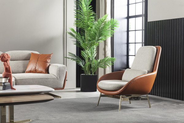 Møbel sæt til stue sofa 3+1 pladser 3 dele