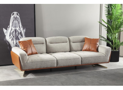 Møbel sæt til stue sofa 3+1 pladser 3 dele