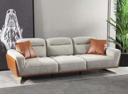 Møbel sæt til stue sofa 3+1 pladser 3 dele