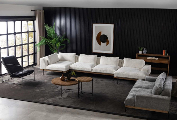 Luksus lænestol til stuen, afslappende lænestole, klubmøbler, sofa