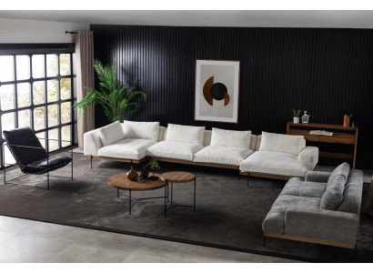 Luksus lænestol til stuen, afslappende lænestole, klubmøbler, sofa