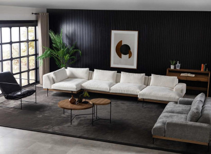 Luksus lænestol til stuen, afslappende lænestole, klubmøbler, sofa