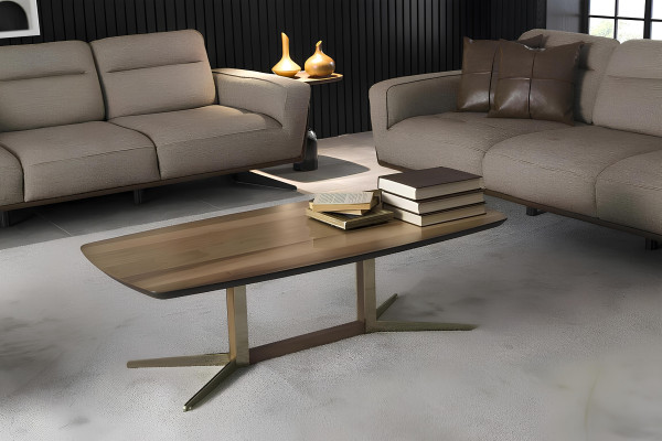 Sofa sæt 4+1 pladser med 3 dele sofabord. Polstret møbel