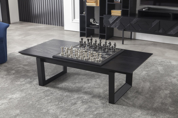 Sofa sæt 3+1 i luksuriøse bløde materialer