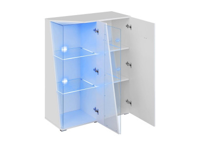 Moderne vitrines til stuen, luksuriøs design, nyt møbel