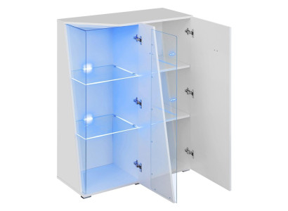 Moderne vitrines til stuen, luksuriøs design, nyt møbel