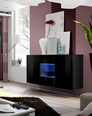 Moderne luksus hængende sidebord til stuen