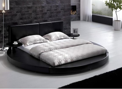 Design seng i sort til teenagere luksuriøs dobbeltseng komplet hotel ny