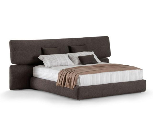 Moderne polstret seng Comfort Dormire elegant luksusseng